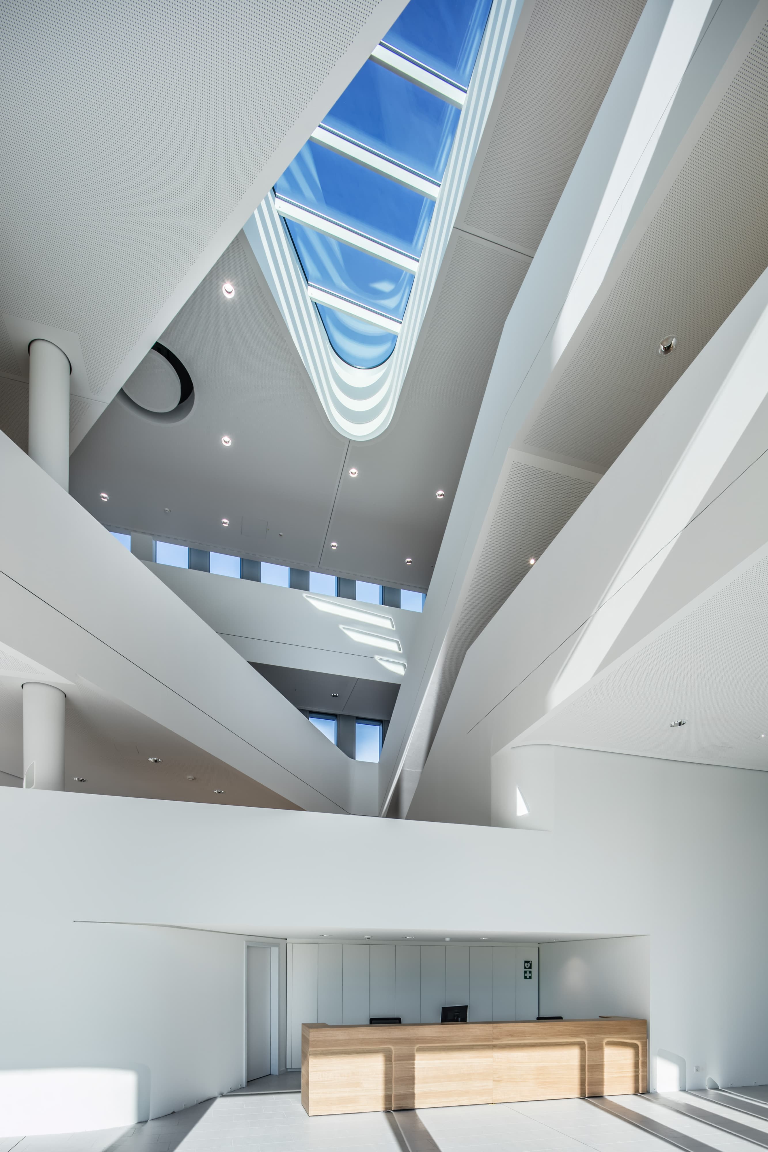 Attocube Headquarter
