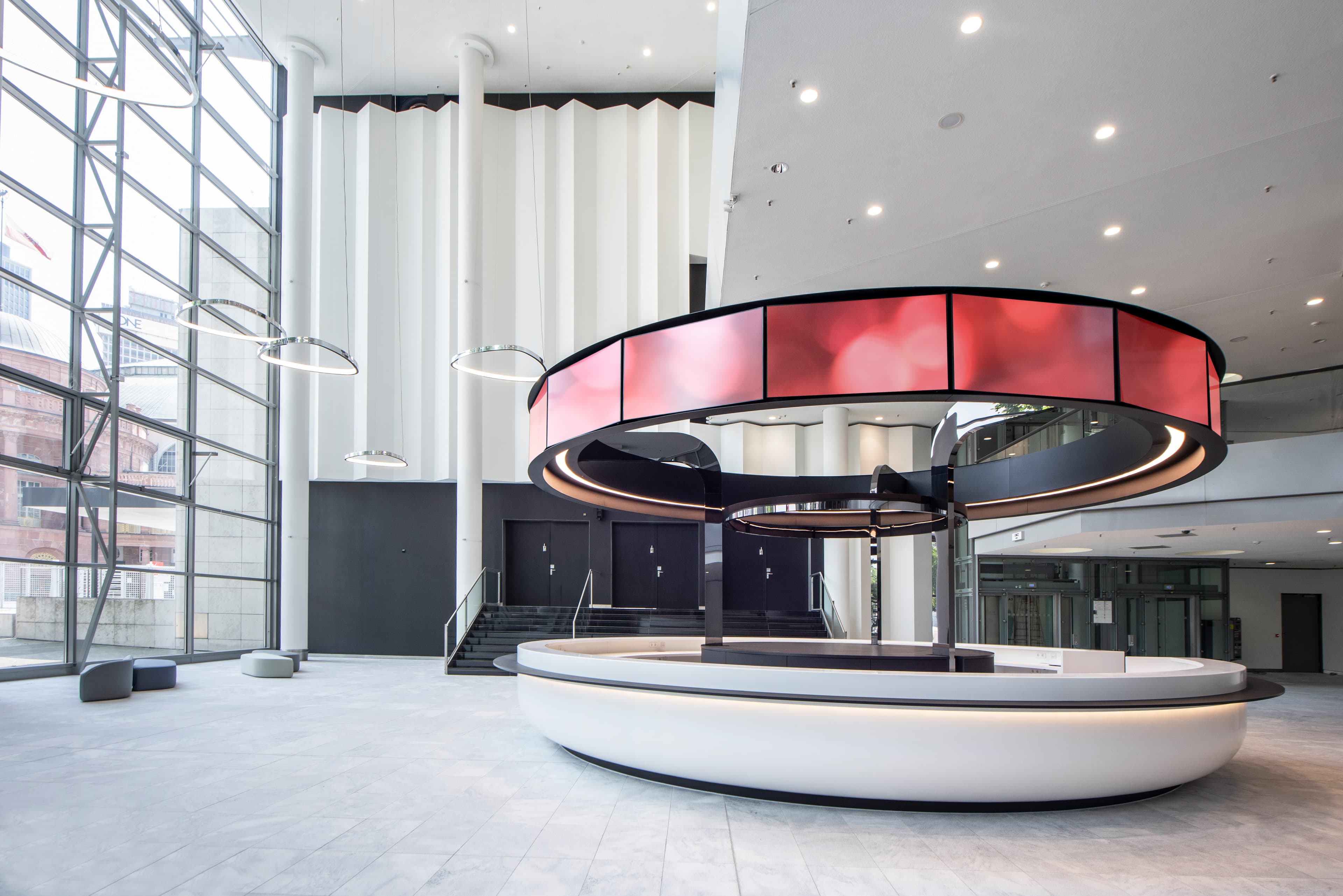 Congress Center Messe Frankfurt