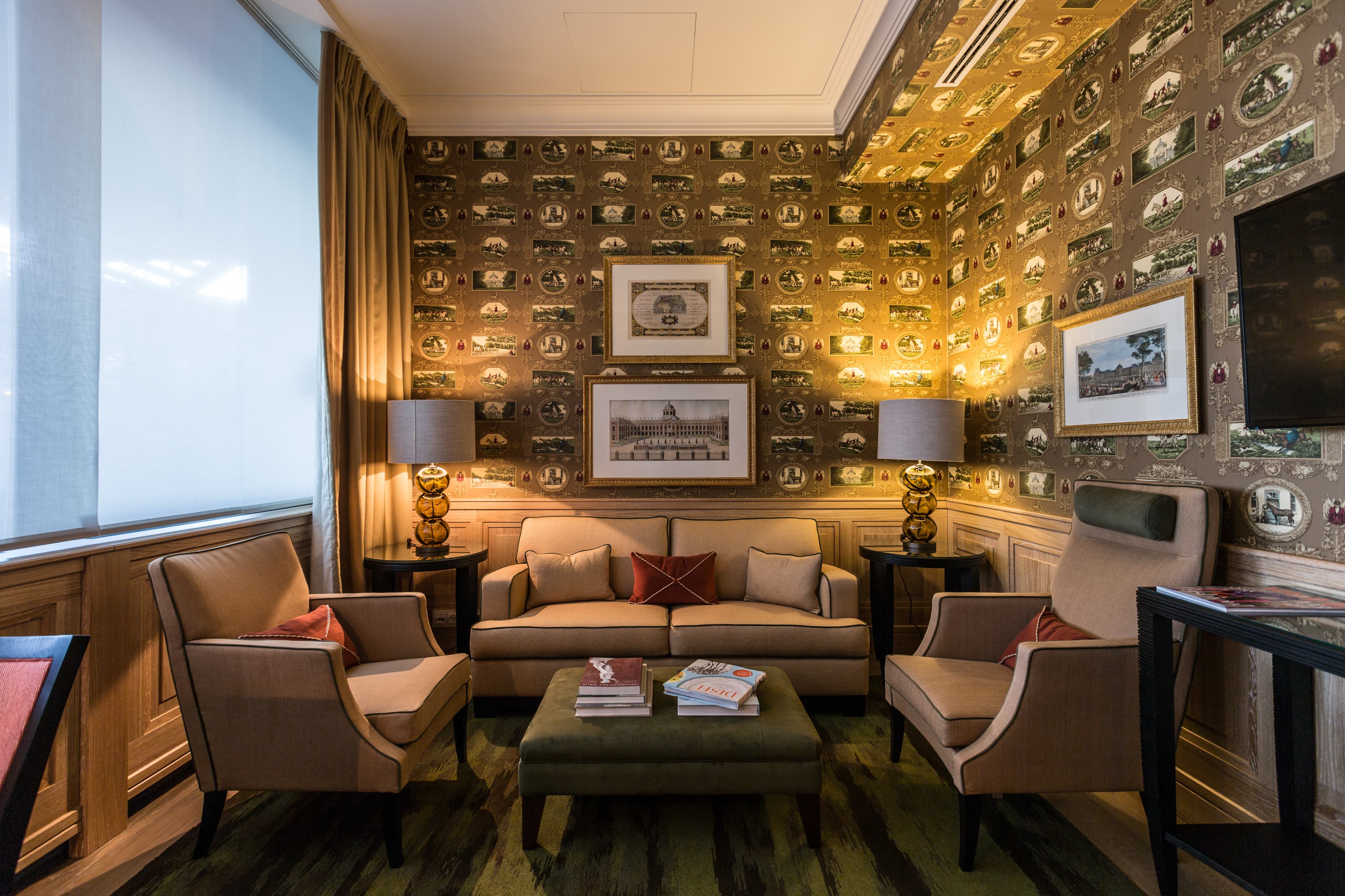 Fraport VIP lounge Frankfurt