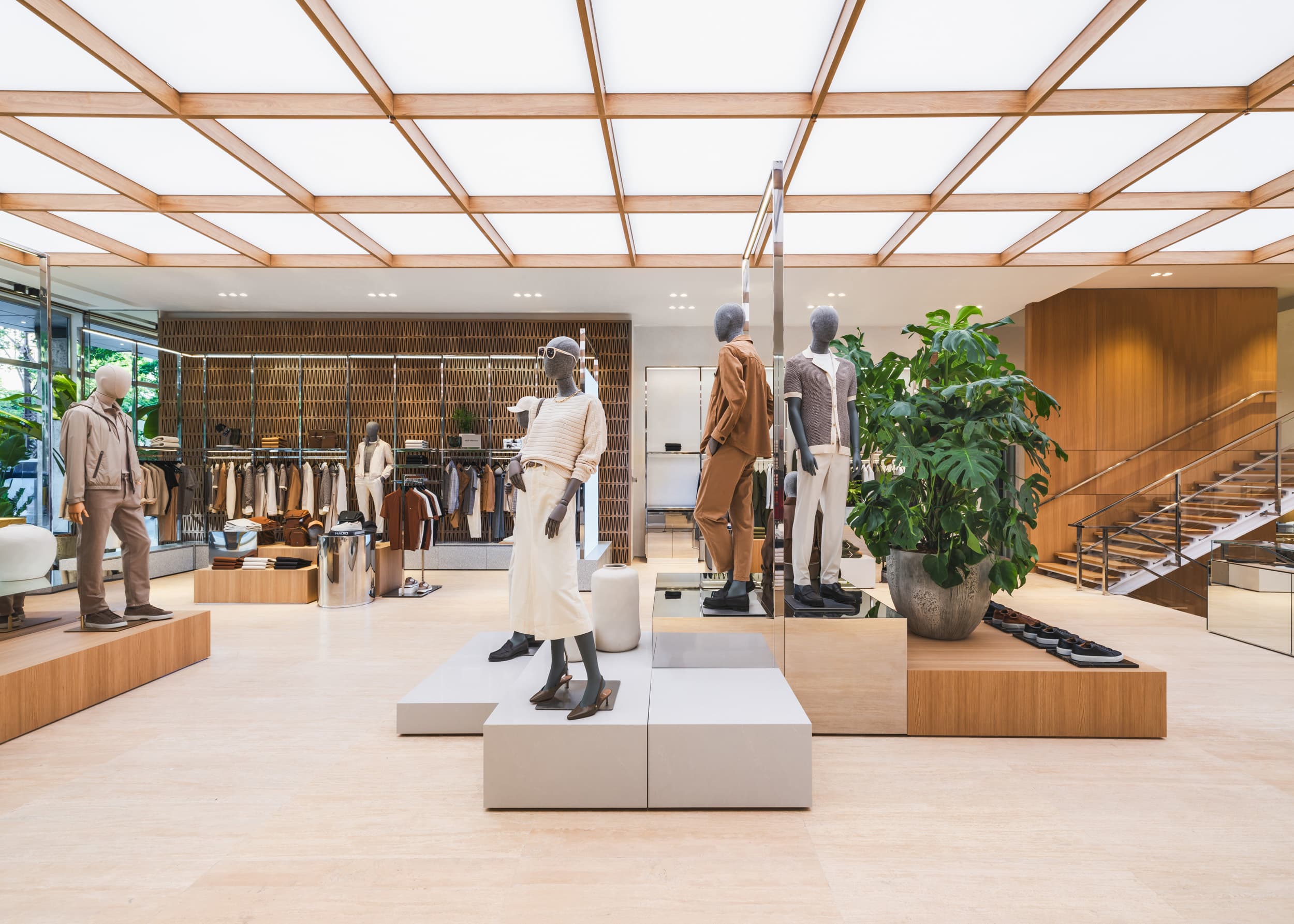 Hugo Boss Barcelona