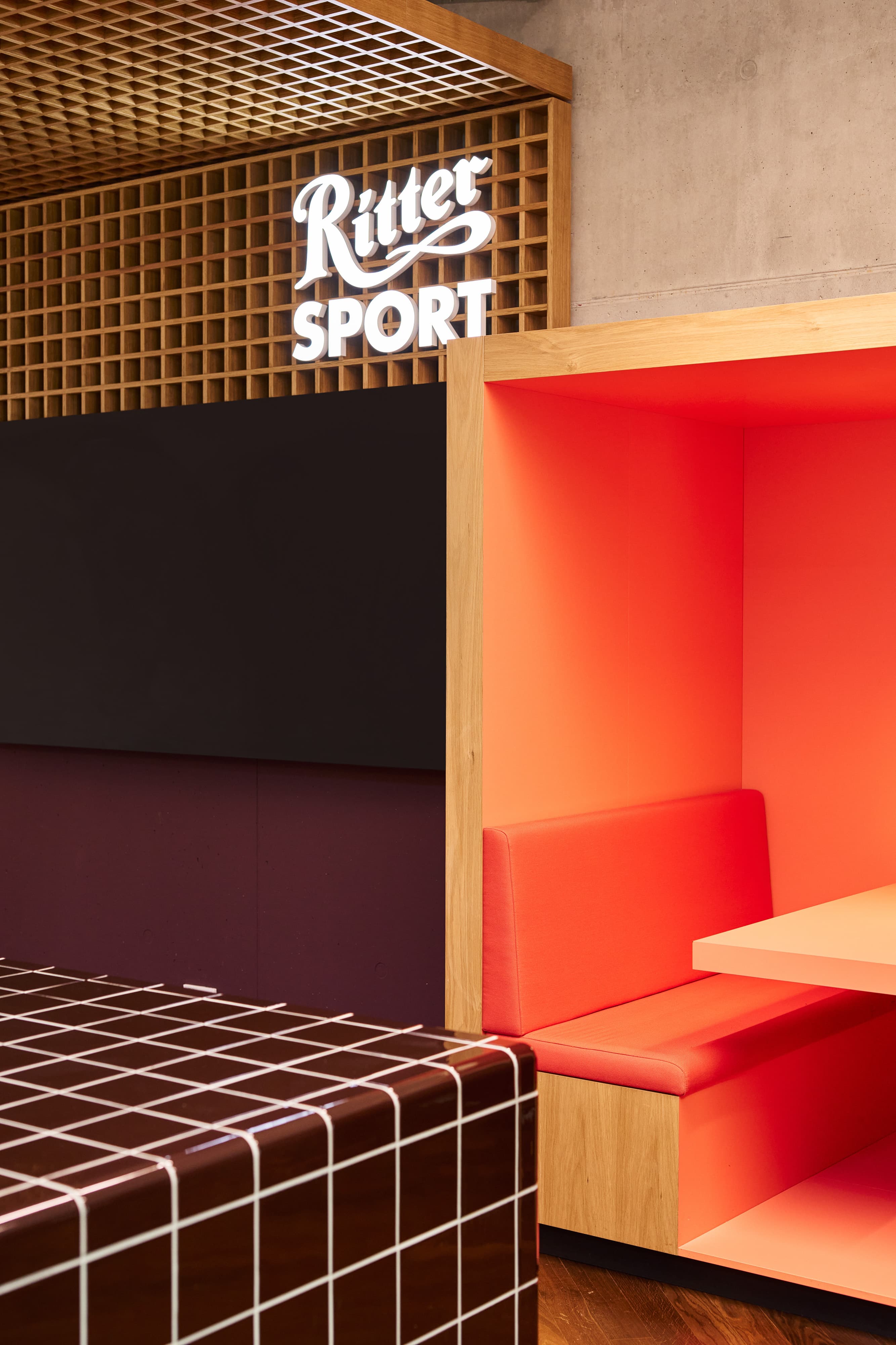 Ritter sport Waldenbuch