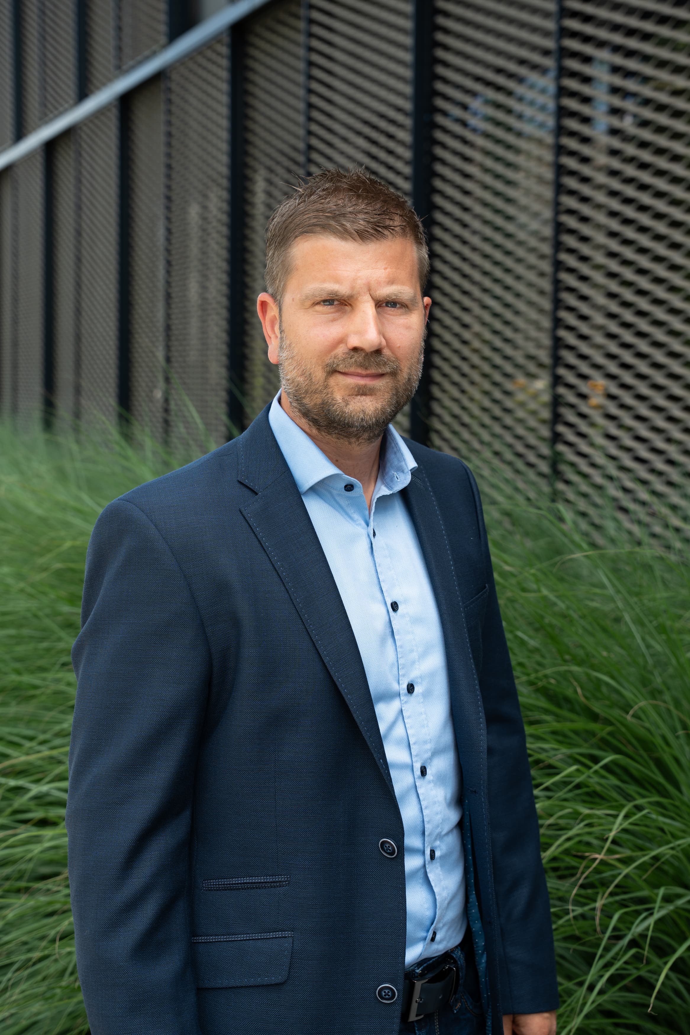Geschäftsführung COO Georg Geier