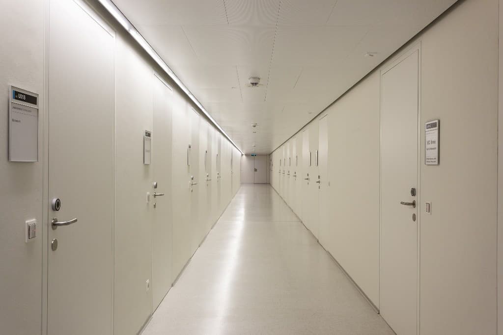 Justice center Korneuburg