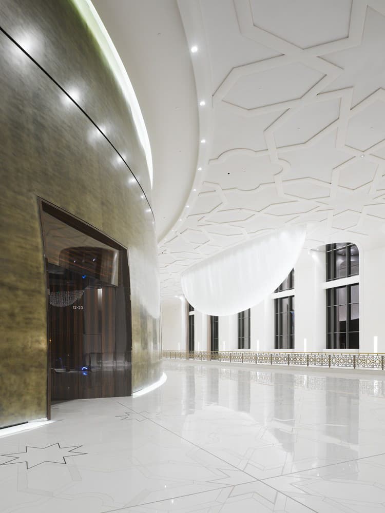 Tashkent convention center