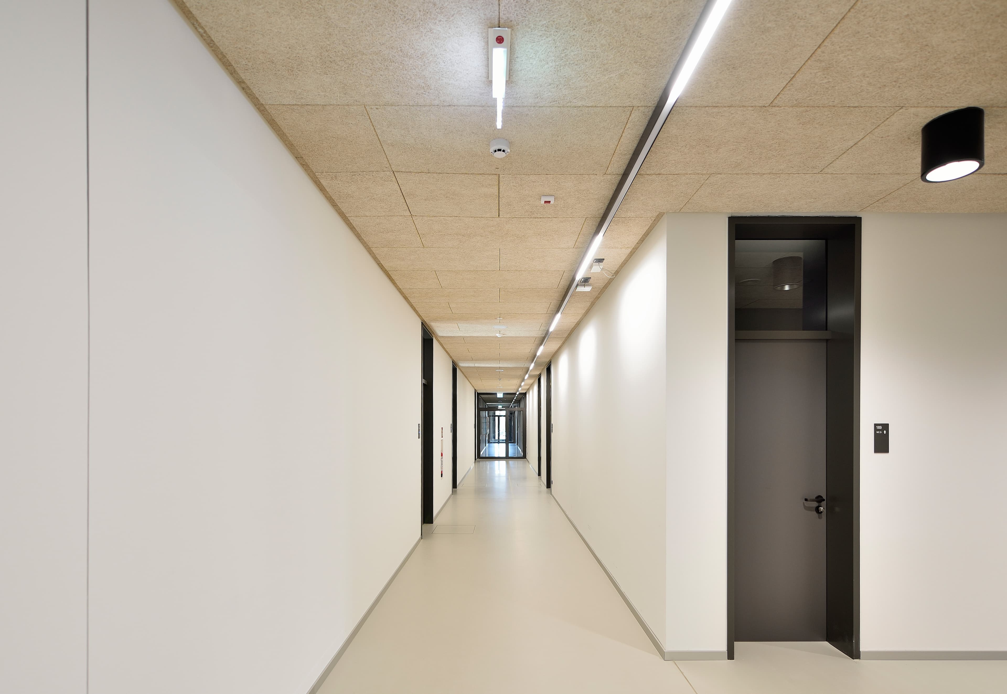 State vocational school center Vilshofen