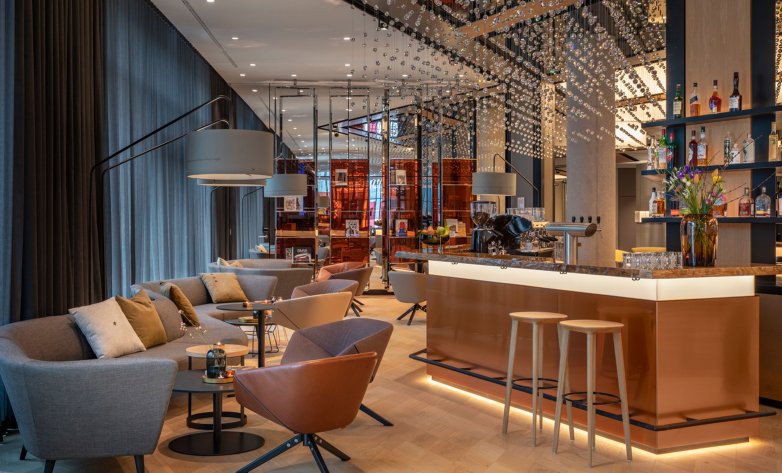 Andaz München Schwabinger Tor | baierl + demmelhuber