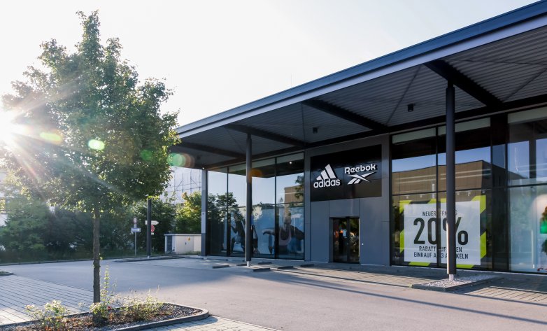 Adidas Outlet Factory