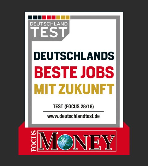 Auszeichnung für baierl + demmelhuber - „Deutschlands beste Jobs mit Zukunft“