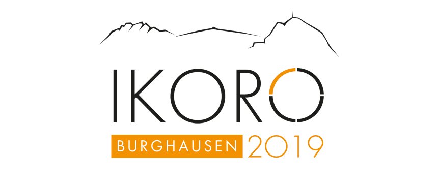 Besuche baierl + demmelhuber auf der IKORO Burghausen 2019