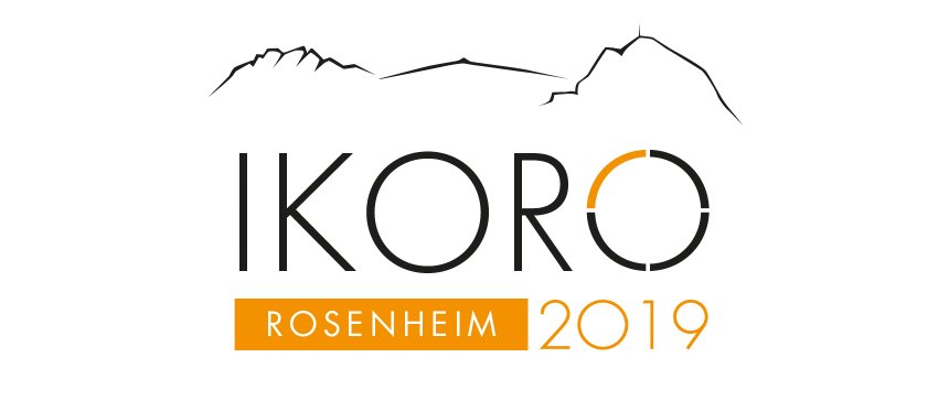 Besuche baierl + demmelhuber auf der IKORO Rosenheim 2019