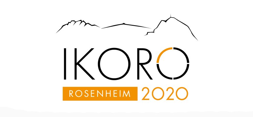 Besuchen Sie B+D auf der ersten digitalen IKORO Rosenheim 2020