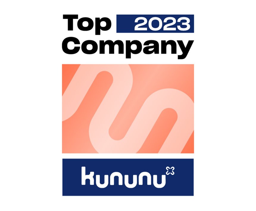 Kununu Top Company 2023